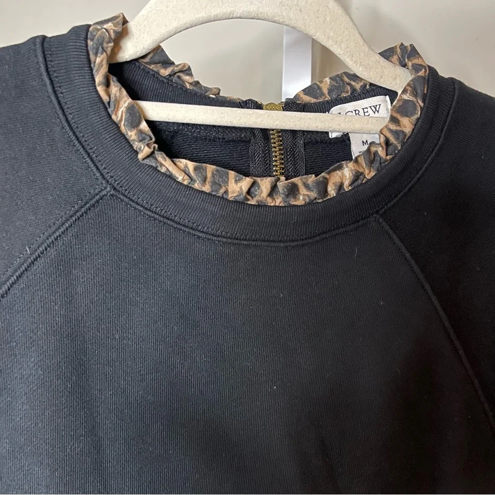 J. Crew cozy stylish